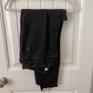 Old navy black jegging